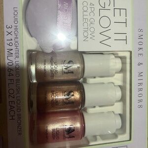 Smoke & Mirrors Get It Glow 4pc Collection
